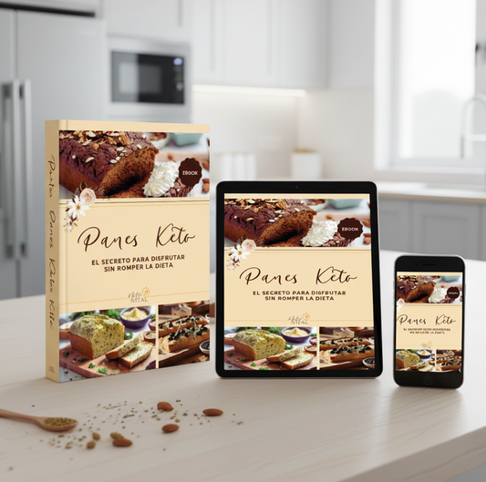 PANES KETO – El Secreto para Disfrutar Sin Romper la Dieta 🍞🔥